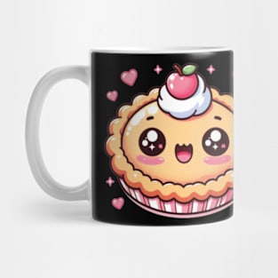 Cute Cherry Pie Mug